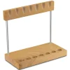 Wooden Hammer Stand