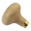 Wooden Handle, Oval