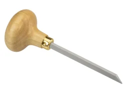 Wooden Handle, Oval