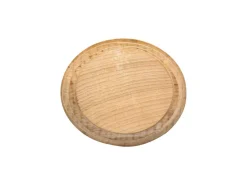 Wooden Oval Stepped Bracelet Mandrel