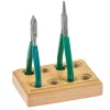Wooden Pliers Holder For 4 Pliers