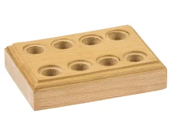 Wooden Pliers Holder For 4 Pliers