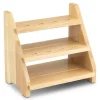 Wooden Tweezer Stand
