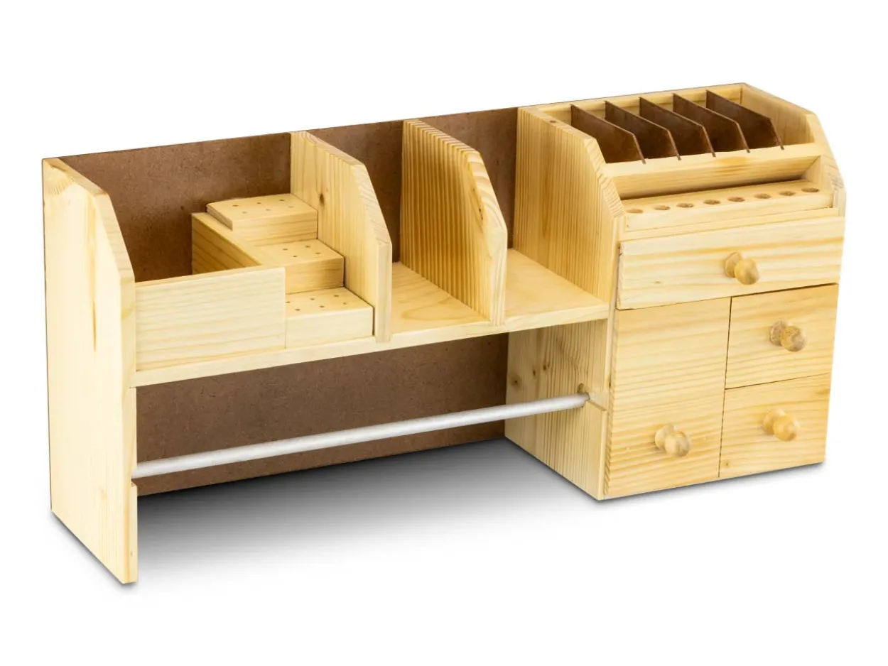 Workbench Tool Organiser