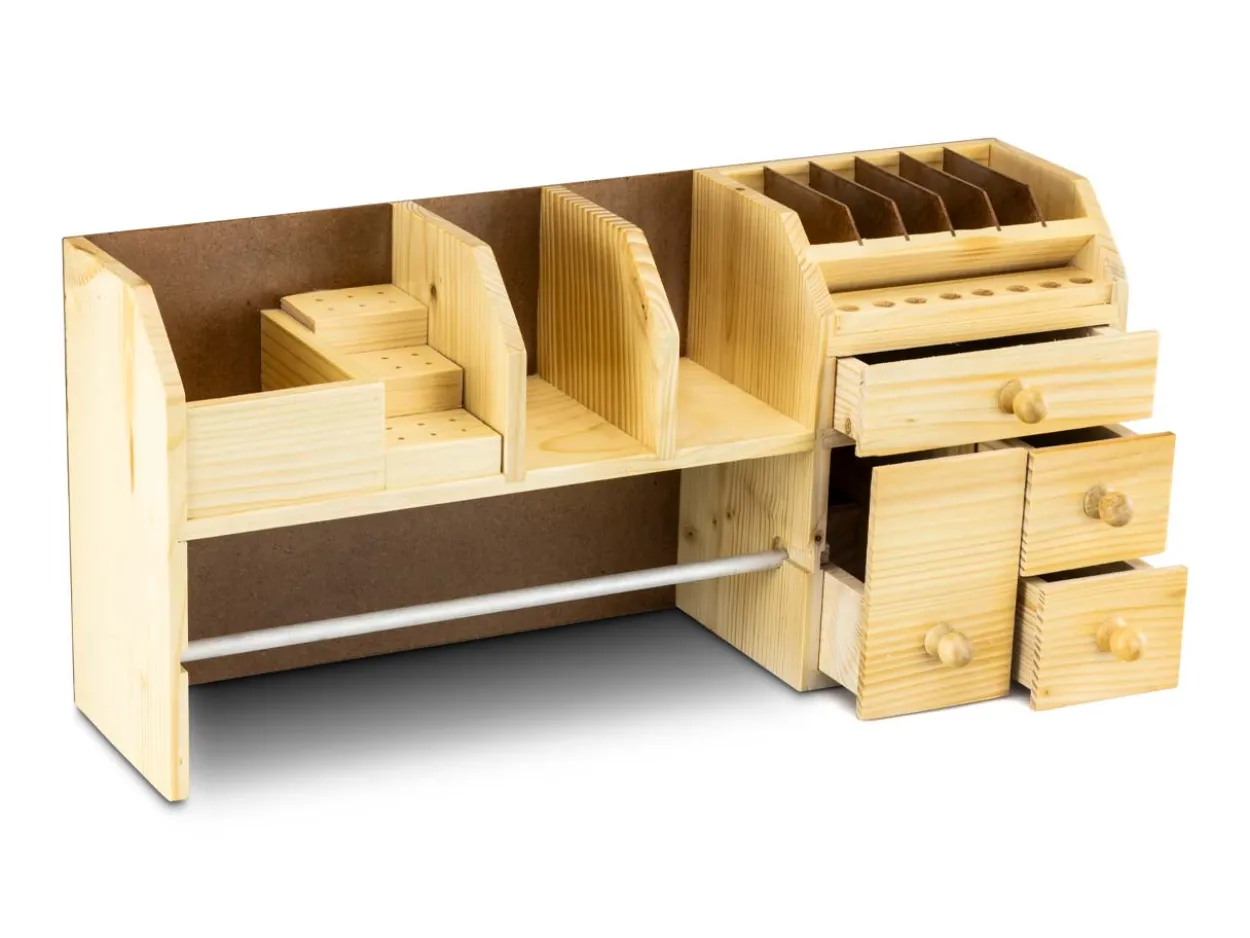 Workbench Tool Organiser