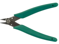 Xuron Micro-shear Flush Cutter, Polished Lx