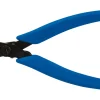 Xuron Oval Head Micro-shears With Wire Retaining Clip 9100f