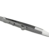 Zirconium Stainless Steel Tweezers, Curved